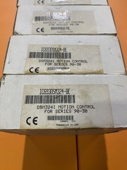 GE Fanuc IC693DSM324-BE Series 90-30 DSM324i 4-Axis Motion Controller