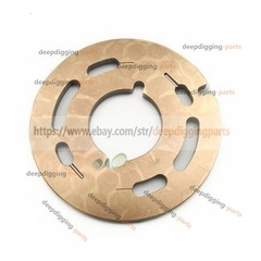 Hydraulic Pump Rotary Group Kits For Sauer Danfoss M46 Axial Piston Pump
