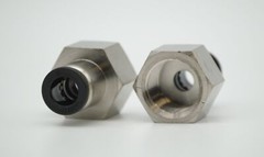 CHELIC SQG3 803 Ø08-3/8″ BSPT Female push to connector Fitting (10 PCS PER BAG)
