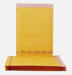 Eco-Lite #4 Kraft Bubble Mailers-9.5″ x 14.5″-Lot of 20