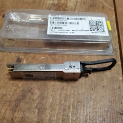 NOKIA FOCX 474333A.101 QSFP+ 40G 4x10G 300m 850nm NSN NEW OB Telecom