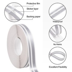 Car Pinstripe Tape, Pinstriping Automotive Tape, Vinyl Thin Fine Line Decal, …