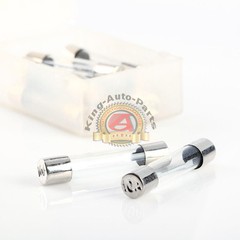 10x AGC 10A 12v FAST QUICK BLOW GLASS Fuses 6x30mm F10A 10 amp