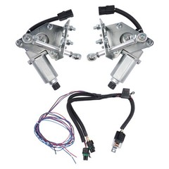 Electric Headlight Motor Conversion Kit True Plug and Play Fits for C3 Corvette