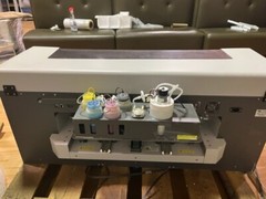 DTG M2 Direct Garment Apparel Digital Printing Machine / Graphics T-Shirts