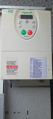Schneider Electric ATV212HD37N4 37KW 480V 50HP Variable Frequency Drive USED !!