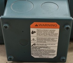 Leeson 114638.00 C6T17FC132E, 3 PH, 0.75 HP, 1760 RPM, 230/460 V, 56C,60/50Hz