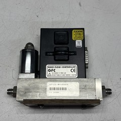 AALBORG GFC37 N2 0-30 MASS FLOW CONTROLLER