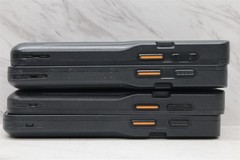 4 LOT – Datalogic Memor 30 Mobile Computer Barcode Reader Scanner Charging Dock