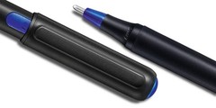 Pentonic Premium Ball Point Pen – 0.7mm 12 pens (BLUE)