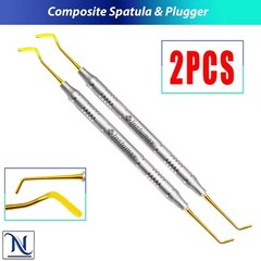 Durable Plugger Spatula – Essential Tool for Restorative Composite Dentistry