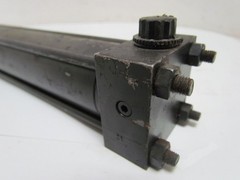 Parker 01.50 CJ2AU14C 17.000 Pneumatic Air Cylinder 1-1/2″ Bore 17″stroke 2A Ser