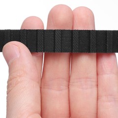 Timing belt for 113-L-100, 28.7 cm x 2.5 cm, 30 teeth