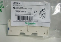 1PC New Schneider Auxiliary contact GVAN11 GV-AN11 Free shipping