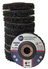 4-1/2″x7/8 Paint & Rust / Easy Strip & Clean Disc (10)