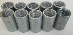 1/2″ Rigid Conduit Coupling, Full Threaded