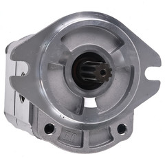 For AGT Skid Steer Loader KTT23 New PGP51088G3LP Two-Section Hydraulic Gear Pump