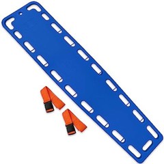 20 Base Board Patient Transfer Spine Board (Special Order)