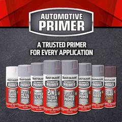 Rust-Oleum 249322 Self Etching Primer,Dark Green,12 Oz.