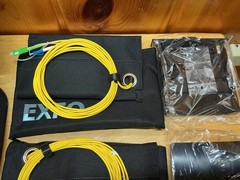 Exfo FTB-1 Pro Dual Carrier FTBx-945 & FTBx-730C iADV OTDR iOLM 1310/1550/1625