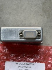 GE RF Coax Switch For GE MRI, PN 2254635 -NEW-