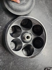 Beckman Coulter JA-14 Aluminum Fixed Angle Rotor 6 x 250ml – 14,000 RPM CLEAN!