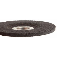 Forney 71897 Silicon Carbide 13300 rpm 4.5 Dia. in. Grinding Wheel 1/4 in. Thick