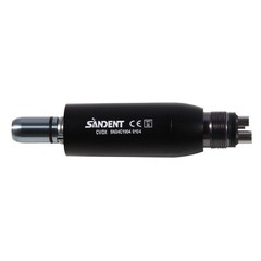 Dental Hygiene Prophy Handpiece 4:1 Nose Cone Air Motor 4 Hole Low Speed 4Holes