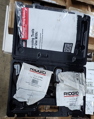 RIDGID 28048 V1/C1 ProPress Ring Kit 1/2″ to 1-1/4″ Compact Actuator Case New