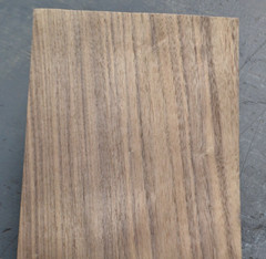 Walnut Raw Wood Veneer Sheet 6 x 14.5 inches 1/42nd BARGAIN 42083-57