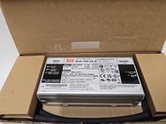 NEW MEAN WELL XLG-100-24-A LED Driver 24V Power Supply 100W IP67 OEM