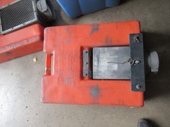 FLOAT A DOCK 5″ inch Floating Strainer Fire Engine Fire Hose 26″x 21″ x 7″