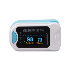 CE OLED CMS50NA FingerTip Pulse Oximeter Blood Oxygen Meter SpO2 PR Monitor
