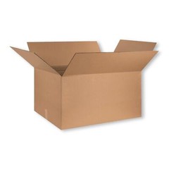 18 x 18 x 16″ Double Wall Boxes, Brown Shipping/Moving Boxes 10 Boxes