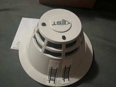 BRAND NEW EDWARDS EST SIGA-PS SIGA PS Photoelectric Smoke Detector FREE SHIPPING