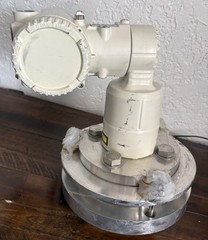 New! ABB LLT100-AIBH10L5 Laser Level Transmitter 4-20 mA HART HALAR Coated