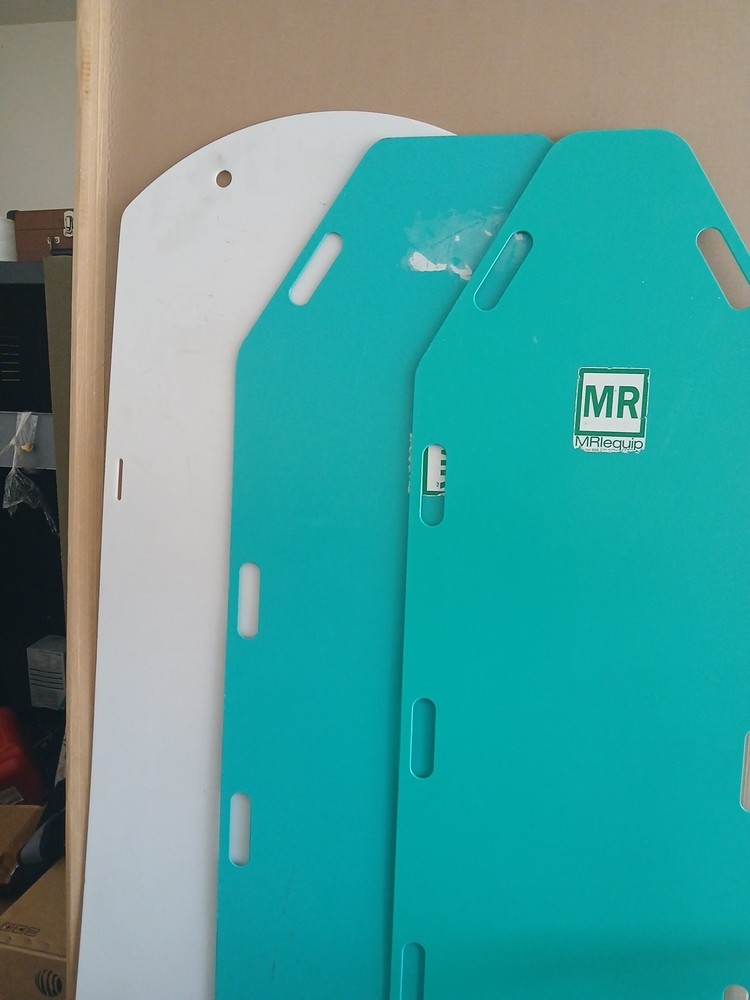 Lot Of 3 Patient Board Transfer 72″