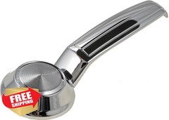 Dorman Interior Door Handle Chrome Pack of 1