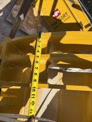Cat 320 54 inch bucket 80 MM pin Excavator New Tooth Grapple Claw Clam