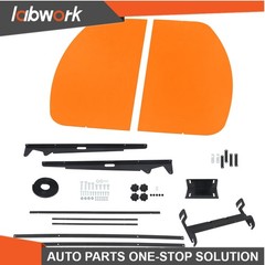 Labwork 2″ x 2″ or 2″ x 3″ Tractor and Mowers Umbrella Canopy For ROPS 52″ X 52″