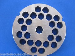Grinding plate for Hobart Meat grinder 4146 4346 4732a 4332 4532 4732 #4046 #32