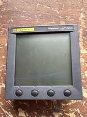 Schneider Electric Square D PowerLogic PM800 63230-500-120 Used Working Environ