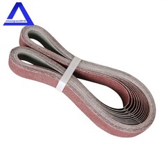 12 Pack 1″ × 42″ 60 80 120 150 240 400 Grit Aluminum Oxide Belt Sanding Belts US