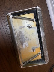 10″ Tapetech Drywall Flat Finishing Box