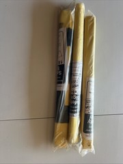Sign Oversized Load Wide Load 18”x48” Interstate Yellow New Strong Scrim Vinyl
