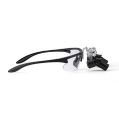 4.0X Dental Surgery Ergonomic Ergo Binocular Loupes Ultralight Magnifier
