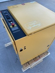 ^USED 15 HP KAESER SK-19 ROTARY AIR COMPRESSOR
