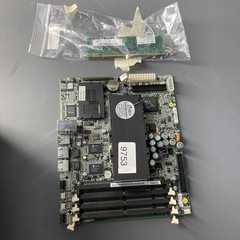 Sun Microsystems Sun Fire V100 UltraSPARC-IIe 500MHz Processor 256MB RAM
