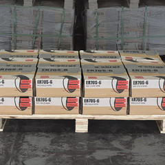 PGN Solid MIG Welding Wire – ER70S-6 .035 Inch, 44 Pound Spool – Mild Steel MIG