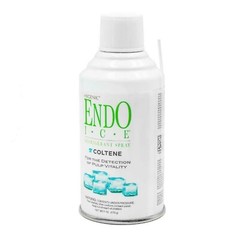 *4-Packs* Coltene Hygenic Endo Ice Pulp Vitality Refrigerant Spray 6 Oz H05032